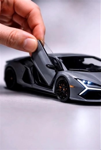 Have You Seen This Mini Lambo?