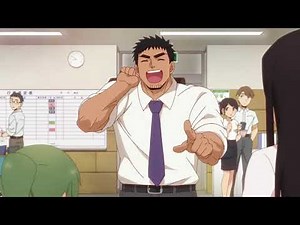Takeda says he likes Futaba Igarashi at the Beach | My Senpai is Annoying Episode 9