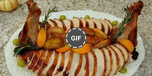 How To Roast A Thanksgiving Turkey And Carve It Like A Pro!