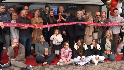 Cranford Theater in New Jersey reopens to moviegoers months after ceiling collapse