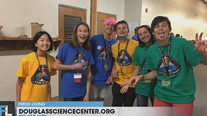 Summer space camps for kids in Utah