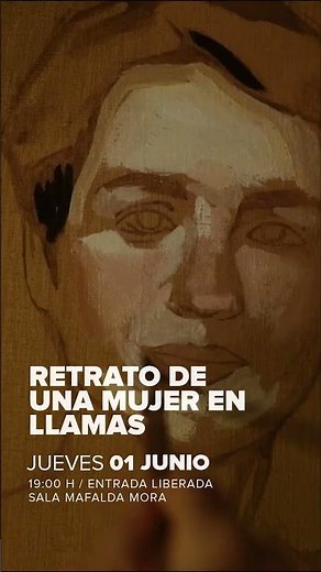 [ MES RED DE SALAS CINE ] Retrato de una mujer en llamas - Dir. Céline Sciamma - 2019 - Francia