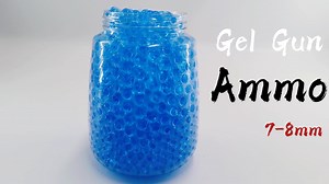 Watch 50000 Orbeez Ammos for Splatter Ball Gun Automatic on Amazon Live