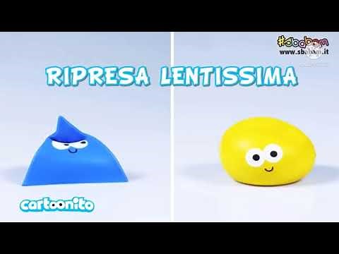 Doki Doki Squishy Cartoonito Commercial (2018, No Copyright)