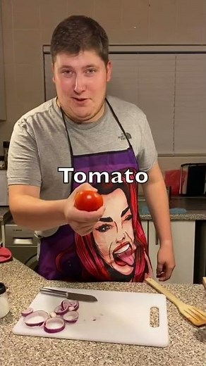 Ostrich Burger #food #cooking #recipe #onfork