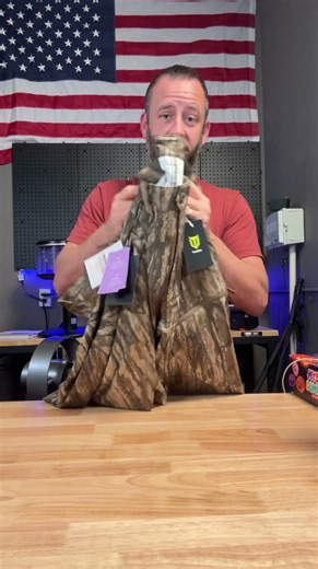 Tidewe Realtree Camo Set #tidewe #camo #huntinggear #deerseason #tiktokshopcreatorpicks