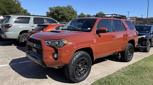 Ranking 2024 Toyota 4Runner TRD Pro Terra vs Tundra, Tacoma, and Sequoia