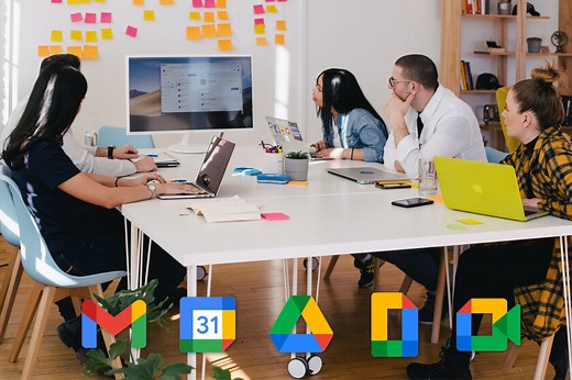 G Suite ahora es Google Workspace: así es el nuevo espacio de trabajo integrado con GMail, Docs y Meet para empresas
