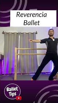 Como hacer Reverencia en Ballet #Shorts