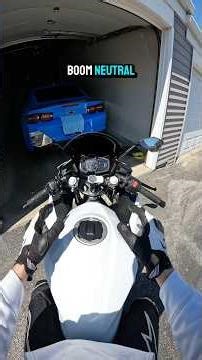 Up and Down Gears #ninja400 #motorcycle #sportbike #bike #biketok #beginner #shorts