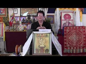 Machig Labdron's Chöd Practice - Part 2 of 4
