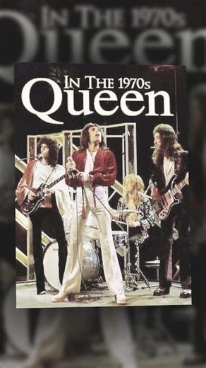 QUEEN: A BAND THAT MADE HISTORY!