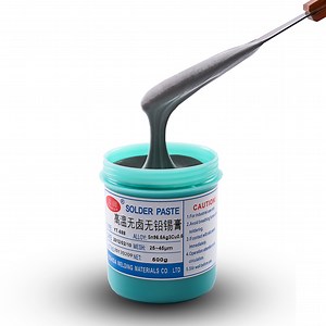 [Hot Item] Solder Paste Material for IC PCB BGA Cellphone Repairing