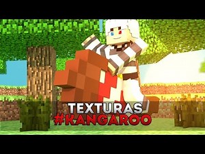 MINECRAFT TEXTURAS || #Kangaroo | By Spop