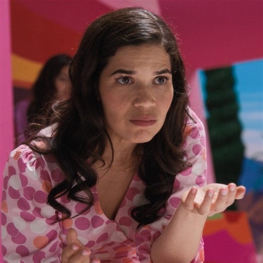 Diese Barbie hat dem absolut nichts hinzuzufügen. 🎬 Barbie | Netflix