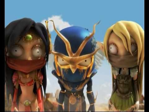 MMORPG Flyff - Trailer