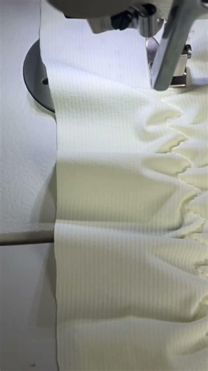 Zigzag Elastic Sewing Machine #embroidery #sewingtutorial #diy