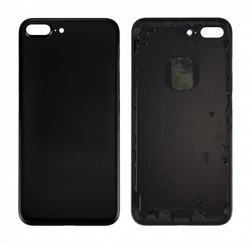 Back Panel Cover for Apple iPhone 7 Plus - Grey