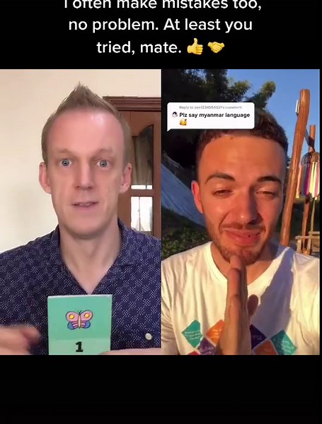 Learning Burmese Language for Beginners