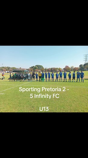 Infinity FC in Pretoria#soccer#best#challengefamily #football
