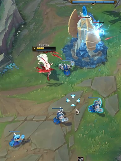 Mastering Dodges with Irelia in League of Legends