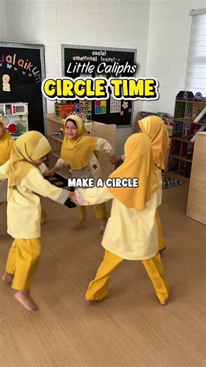 LC CIRCLE TIME