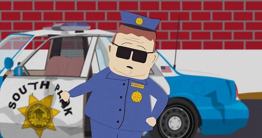 South Park - Naughty Ninjas | South Park Studios Global