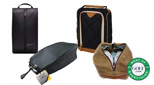Best golf shoe bags: These shoe bags will help you arrive at the course properly