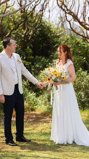 A stunning November wedding last year  Happy Anniversary Cheree &...