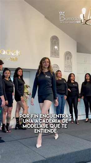 Biomodels: La Agencia de Modelos que Te Impulsa