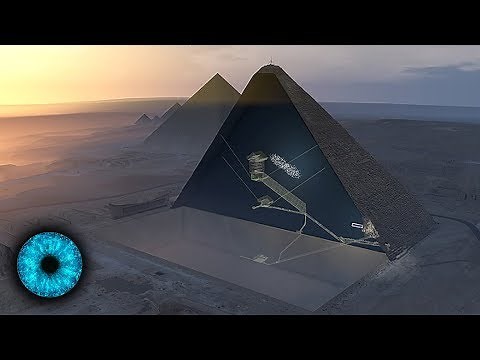 Geheime Kammer der Cheopspyramide - Neue Erkenntnisse - Clixoom Science & Fiction