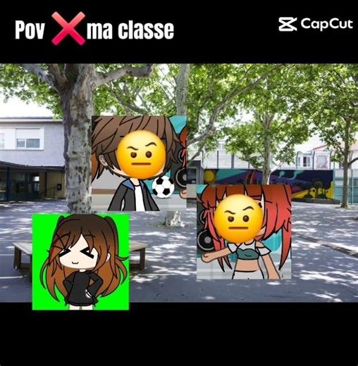 gacha life edits drôle #mdr