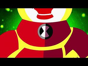 Ben 10 Reboot | Heatblast Transformation | Them's Fightin' Words Episode | Full HD