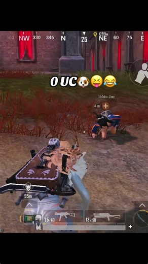 PUBG Meme: 600 UC vs 0 UC Funny Girl Gamer Moment 🐶😂