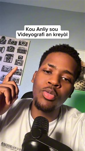 Kou Anliy sou videyografi ; Èske w te konnen ?