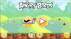 Main Theme Second Version - Angry Birds Music