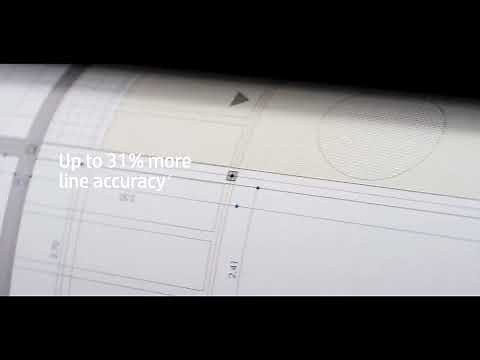 HP DesignJet T630 36 inch Printer Review