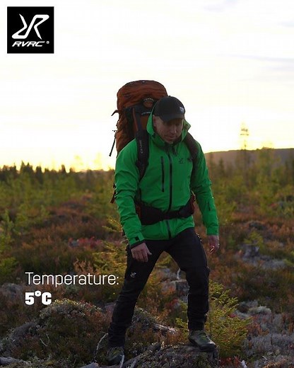 RVRC GP Pro Pants - RevolutionRace
