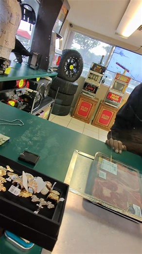 POV: You never know what gets pulled out of the backpack… Pawnshop chronicles 😭 #pawnshop #crazystory #funnyvideo #fyp | D D Pawn Loans.com