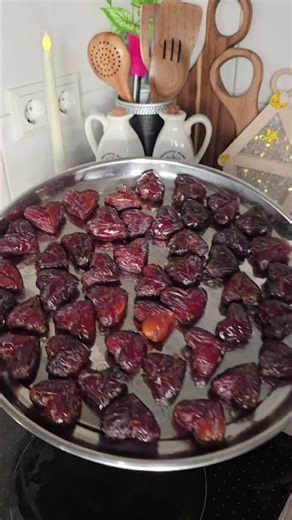 Turn Dates Into This Beautiful Chocolate Heart❤️ | Easy Dessert✨️