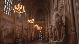 Take this virtual tour to see some of the sights you’ll encounter when you #VisitParliament www.parliament.uk/visiting | UK Parliament