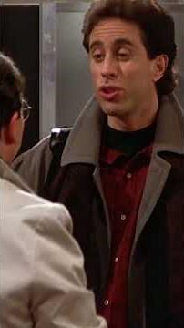 Minutes before disaster... 🚕 #shorts #seinfeld