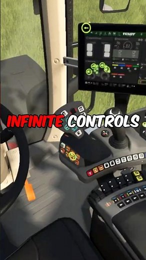 Control Everything with One Click in FS25! 😮🖱️#fs25