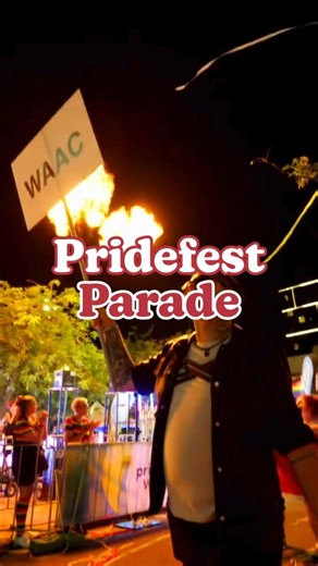 The Pride Parade is almost here and we’re ready to light up the streets of Perth with love, pride and celebration! Join us as we march with pride 🌈 PARADE 🗓️ Saturday 29th November 📍 Russell Square and Streets of Northbridge 🕕 6pm - 9.30pm Come early, cheer loud, and show your colours! ✨ AFTER PARTY Keep the good vibes going at our Pride Parade After Party with an electric night of DJs, drag, dancing and community. 📍 Russell Square 🕕 9.30pm - Midnight Let’s march, let’s dance, let’s celebr