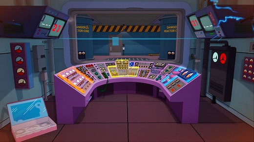 Fortnite: Nuclear Power Plant Puzzle Guide