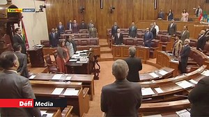 La dissolution de l’Assemblée nationale en question