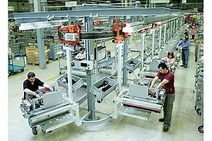 工場レイアウトの改善とは？