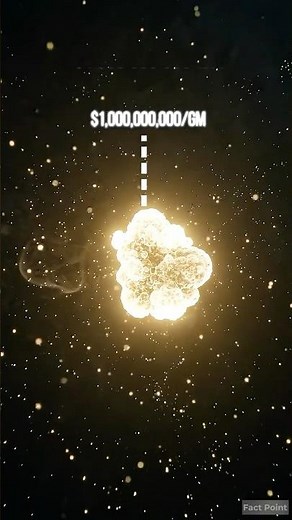 An Element So Unstable It Barely Exists #science #shorts