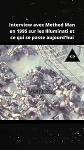 Interview avec Method Man en 1995 sur les Illuminati et ce qui se passe aujourd’hui 🤯 Le livre "Réveille tes Pouvoirs Mentaux" m'a littéralement époustouflé - l'as-tu déjà lu ? Télécharge-le dès maintenant via le lien dans notre profil ou commente "LIVRE" et commence à utiliser les Pouvoirs Psychiques à ton avantage 👈 | Foudre Mysterieux