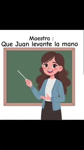 El Meme de Juan y la Mano que Levanta
